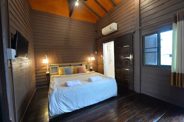 Cabin Riverside Paradise