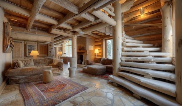 Cabin Creekside Bungalow