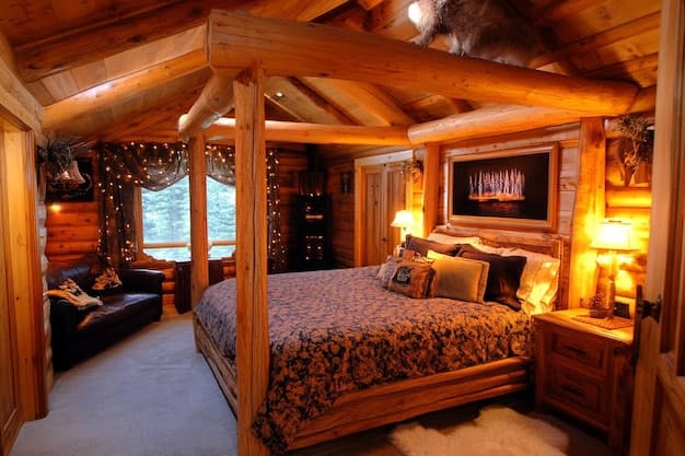 Cabin Pine Grove Cottage